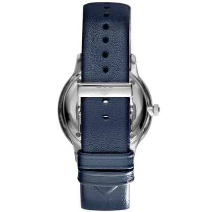Emporio Armani Silver Men's Watch - AR1647