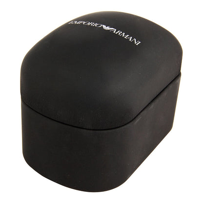 Emporio Armani watch box packaging