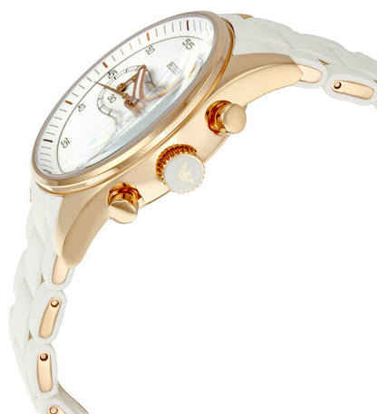 Emporio Armani Sportivo Chronograph Ladies Watch AR5920
