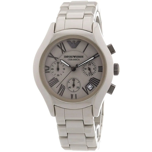 Emporio Armani Watch For Men Valente Large AR1460