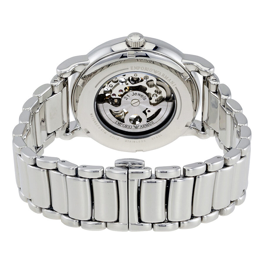 Emporio Armanii Luigi Automatic Men's Watch AR1980