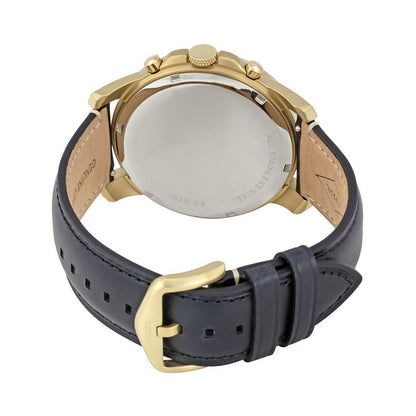 Fossil Grant Chronograph Cream Dial Men's Watch - FS5272