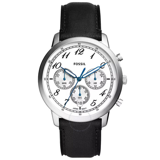 Fossil Neutra White Dial Men's Watch FS6023