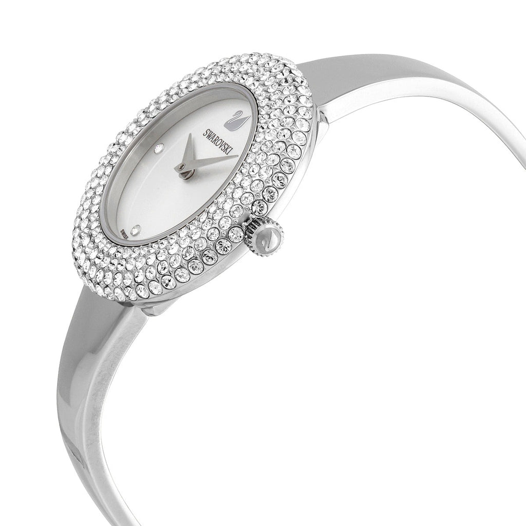 Swarovski Crystal Rose Silver Women's Watch - 5483853