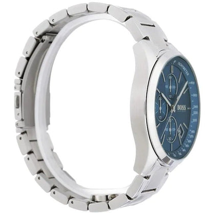 Hugo Boss Chronograph Tachymeter Bracelet Strap Watch - 1513478
