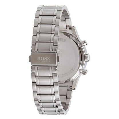 Hugo Boss Aeroliner Chronograph Blue Dial Men's Watch 1513183