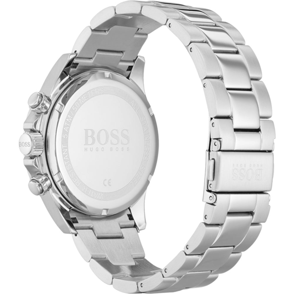 Hugo Boss Silver Men's Watch - 1513755