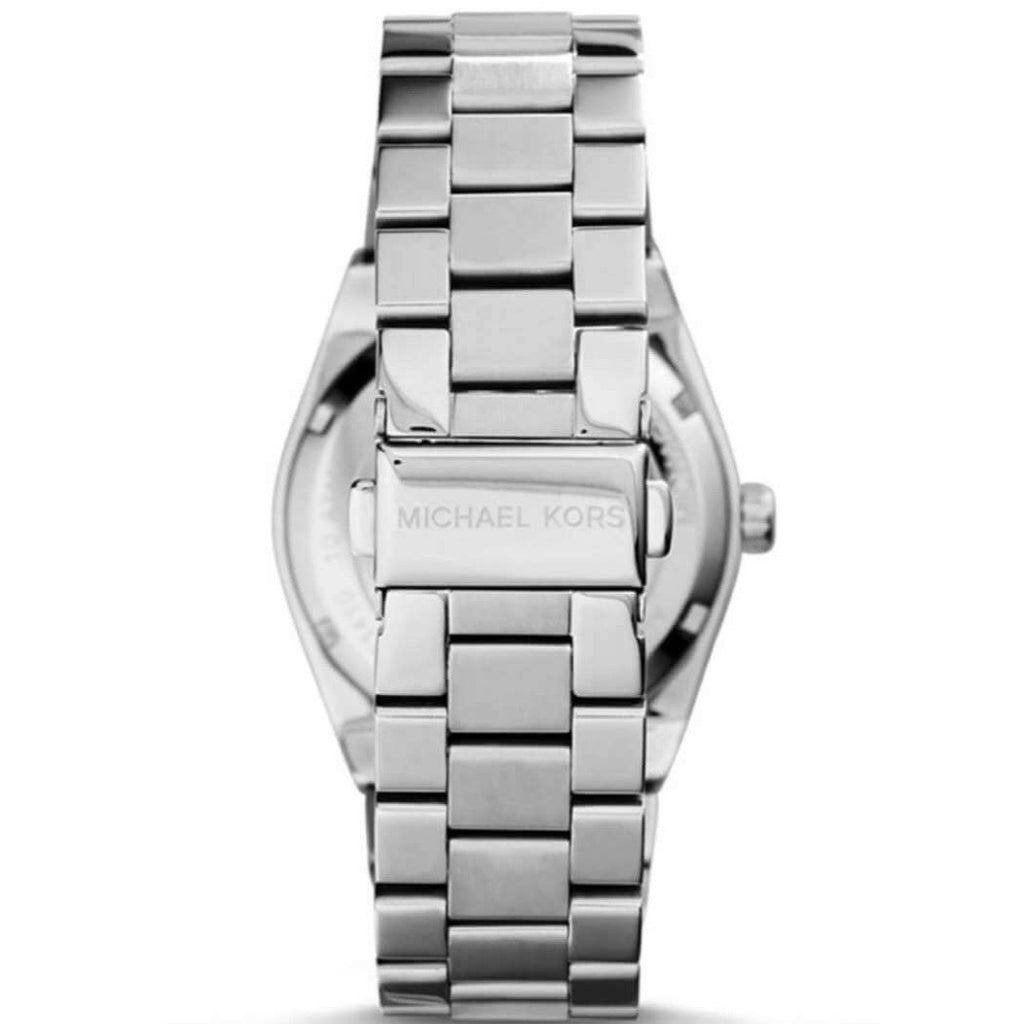 Michael Kors Channing Silver Steel Women's Watch MK6626 - Big Daddy Watches #2