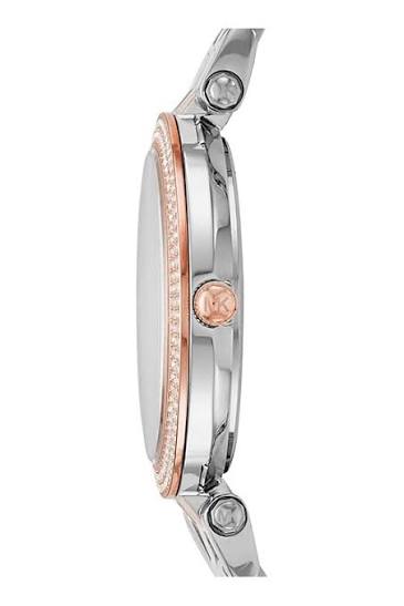 Michael Kors Darci Mini Darci Blue Dial WatchMK3651