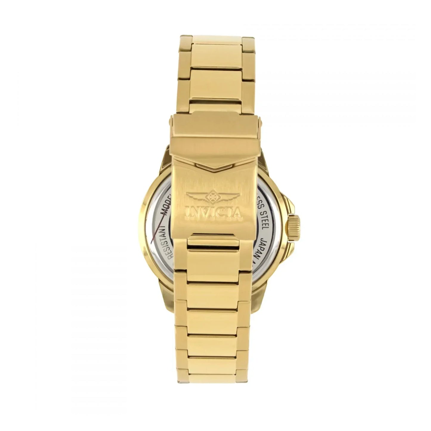 Invicta Pro Diver Quartz Black Dial Men's Watch 46138