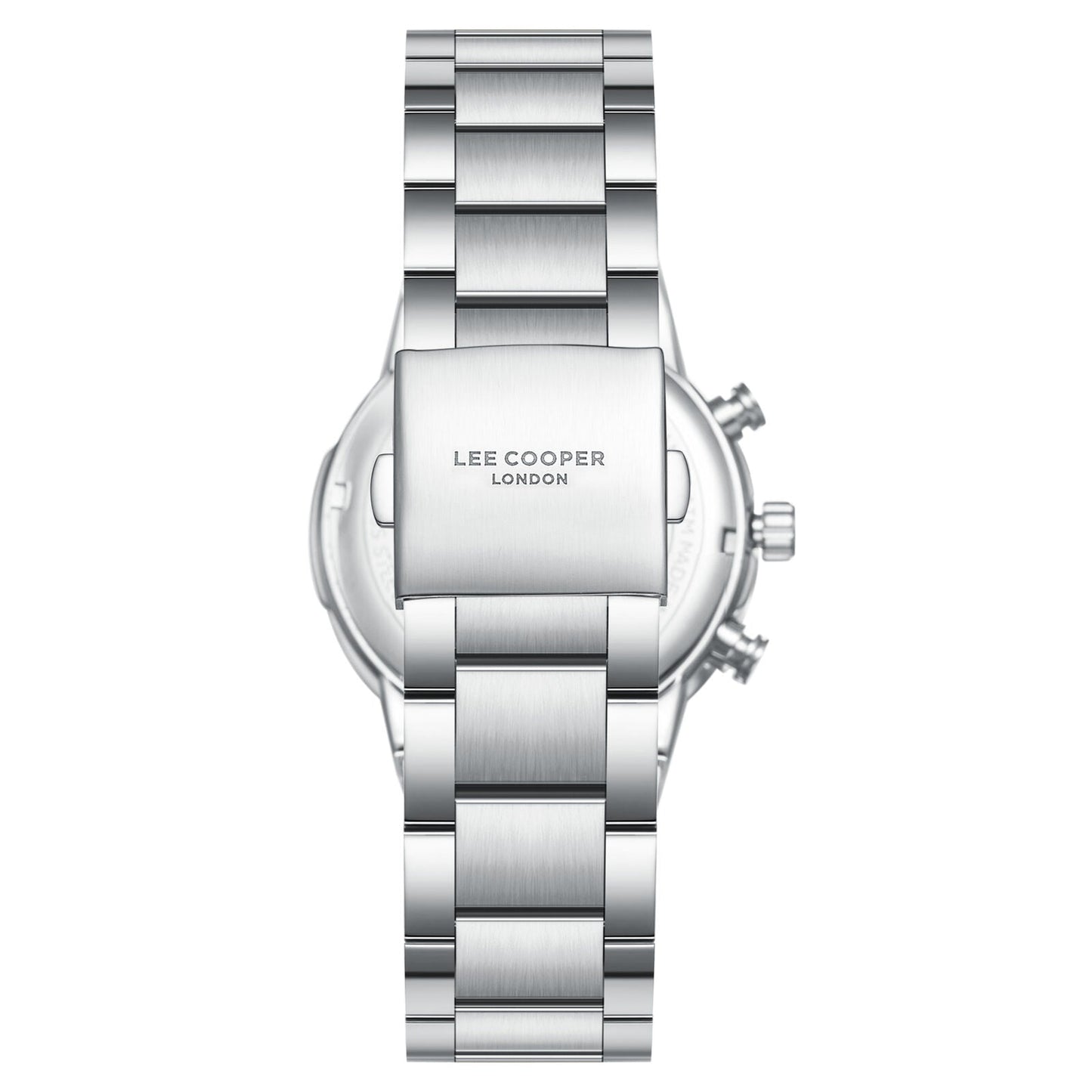 Lee Cooper Silver Men's Watch LC08293.390 LC08293.390 - Image 2