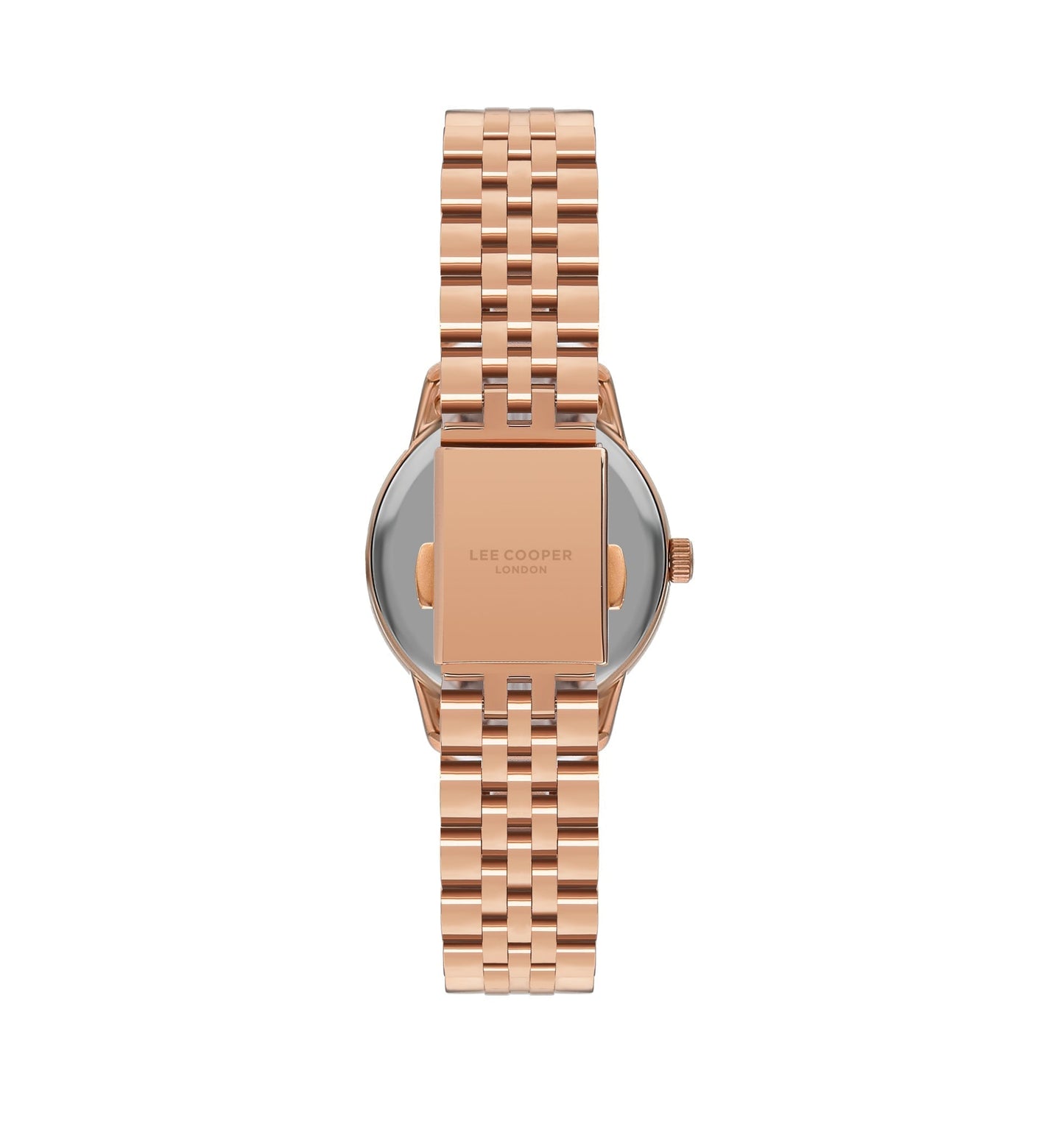 Lee Cooper Classic Three Hand Silver Dial Silver Dial Watch – LC07144.430