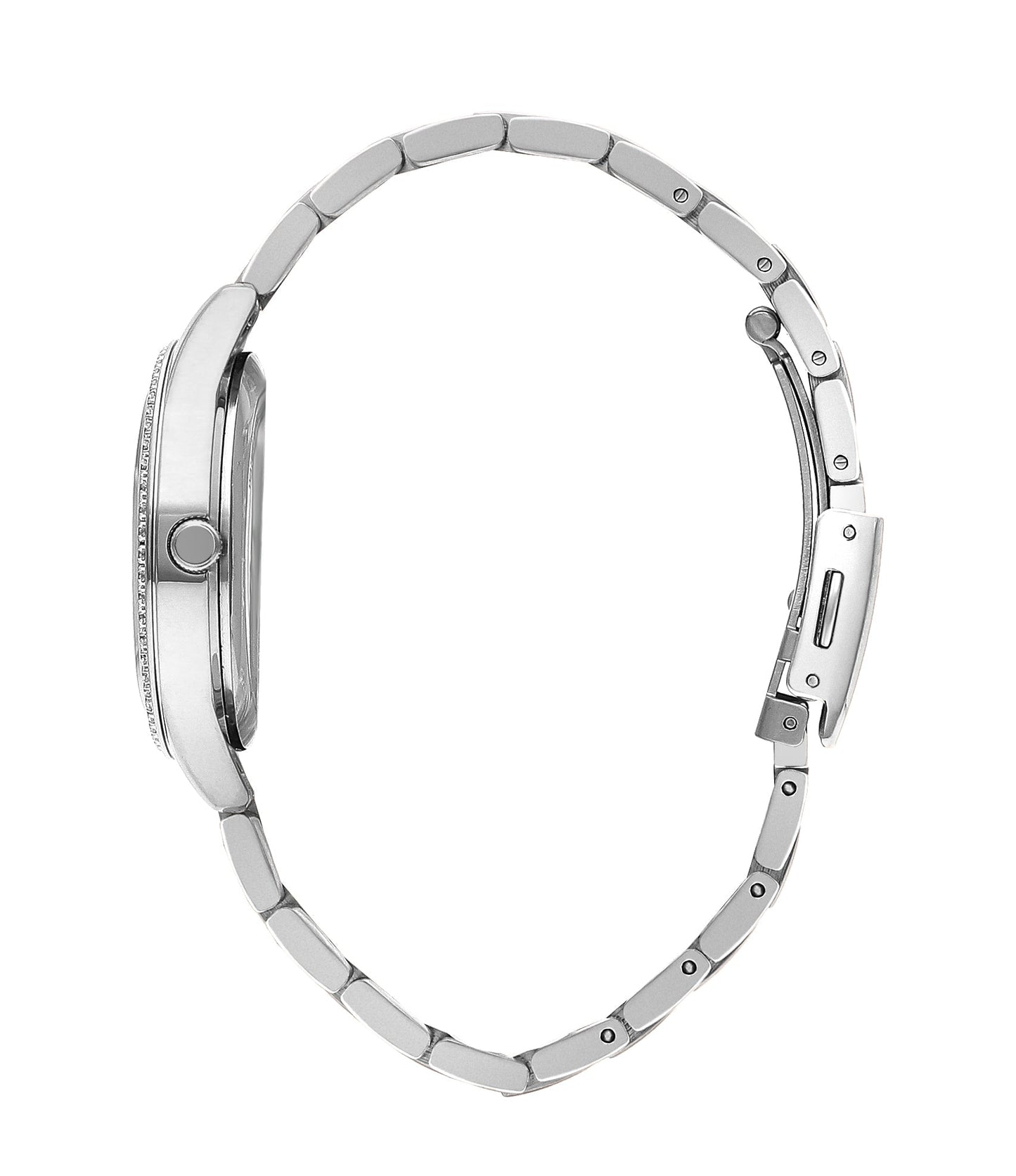 Lee Cooper Classic Blue Dial Two Tone Watch – LC07928.590