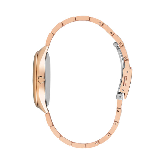 Lee Cooper Multi Function White Mop Dial Watch – LC07456.420