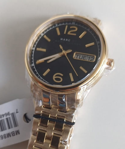 Marc By Marc Jacobs Women Quartz Watch MBM8651 (Different Strap)