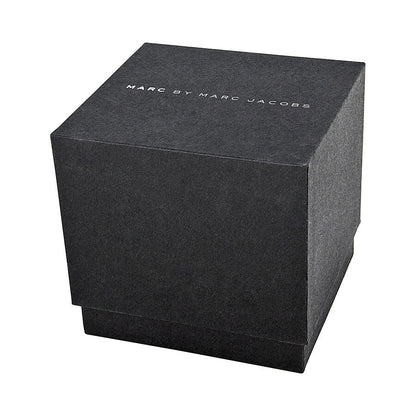 Marc by Marc Jacobs watch gift box packaging