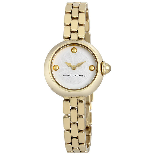 Marc Jacobs Courtney Silver Dial Ladies Watch MJ3457