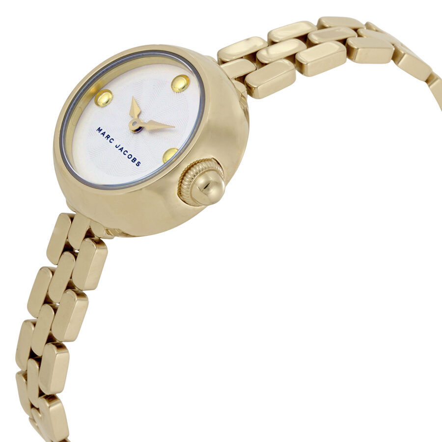 Marc Jacobs Courtney Silver Dial Ladies Watch MJ3457