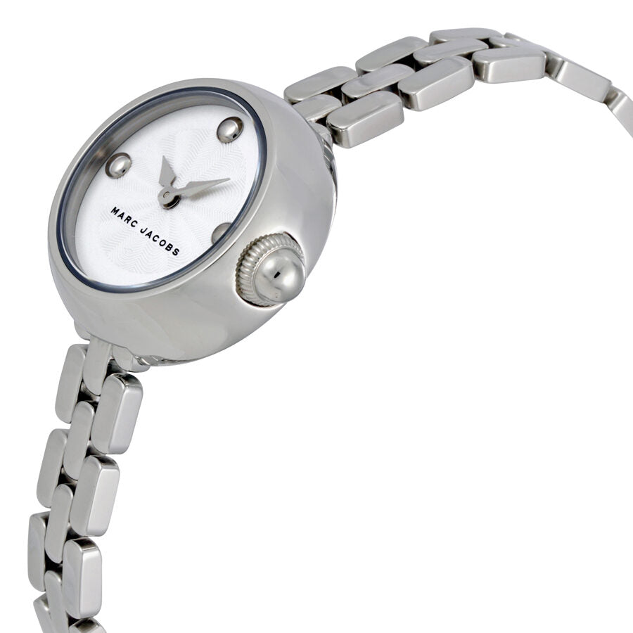 Marc Jacobs Courtney Silver Dial Ladies Watch MJ3456