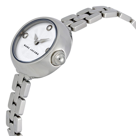 Marc Jacobs Courtney Silver Dial Ladies Watch MJ3456