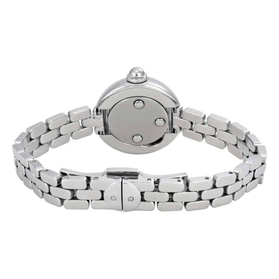 Marc Jacobs Courtney Silver Dial Ladies Watch MJ3456