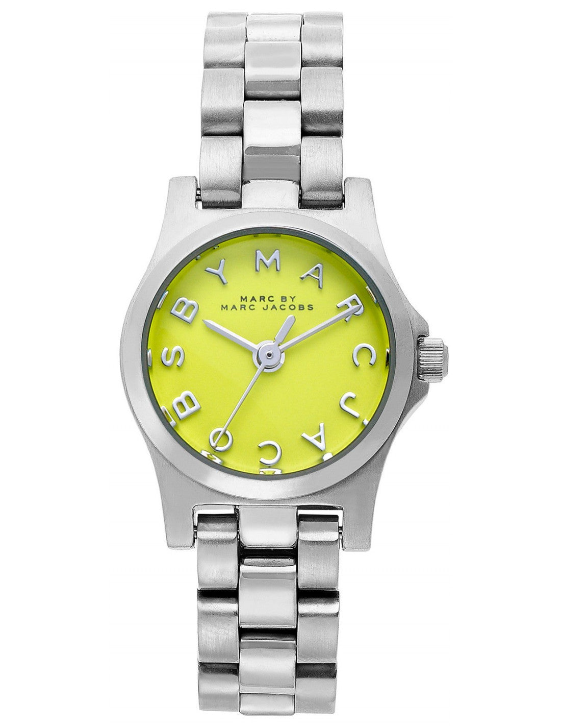 Marc By Marc Jacobs Henry Dinky Green Dial Ladies Watch  MBM3201 - Big Daddy Watches