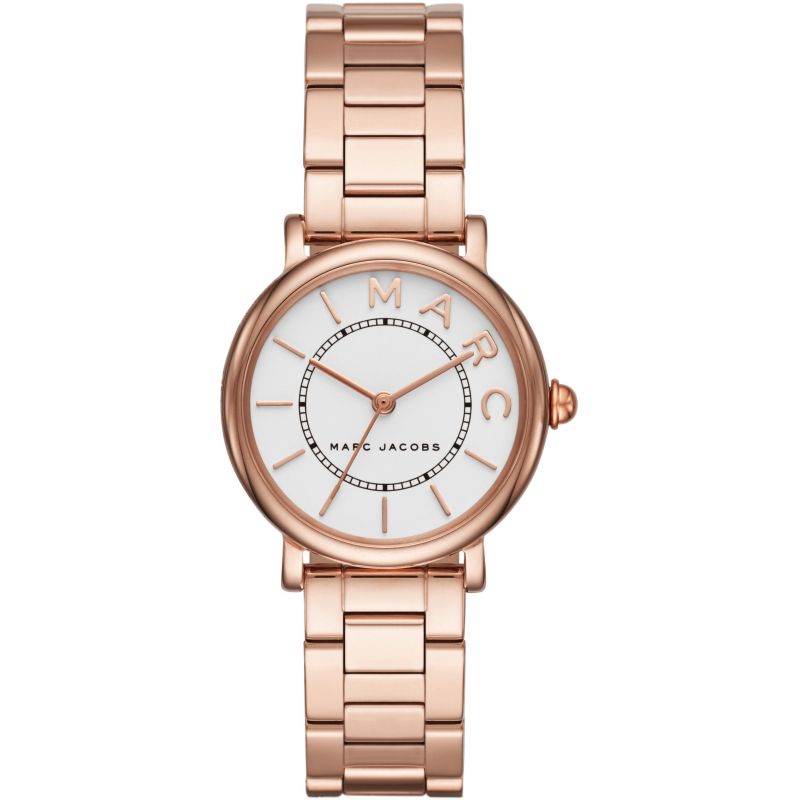 Marc Jacobs Rose Gold with Stainless Steel Strap Women's Watch - MJ3527