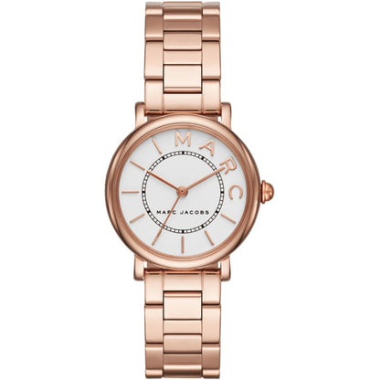 Marc Jacobs Rose Gold with Stainless Steel Strap Women's Watch - MJ3527