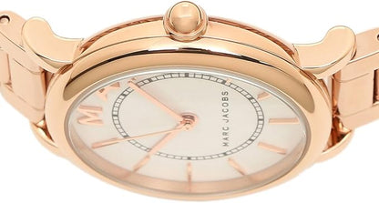 Marc Jacobs Rose Gold with Stainless Steel Strap Women's Watch - MJ3527