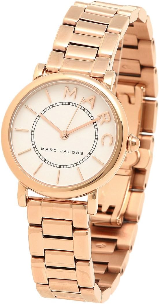 Marc Jacobs Rose Gold with Stainless Steel Strap Women's Watch - MJ3527