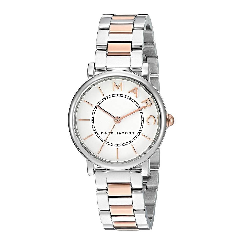Marc Jacobs Roxy MJ3551 watch side profile view