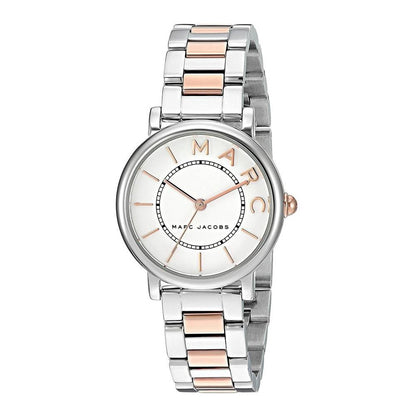 Marc Jacobs Roxy MJ3551 watch side profile view