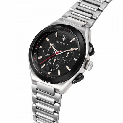 Maserati Triconic Analog Quartz Men's Watch R8873639002