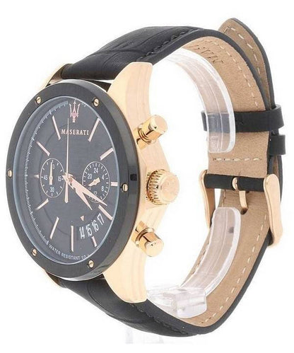 Maserati Circuito Black Dial Men's Watch R8871627001