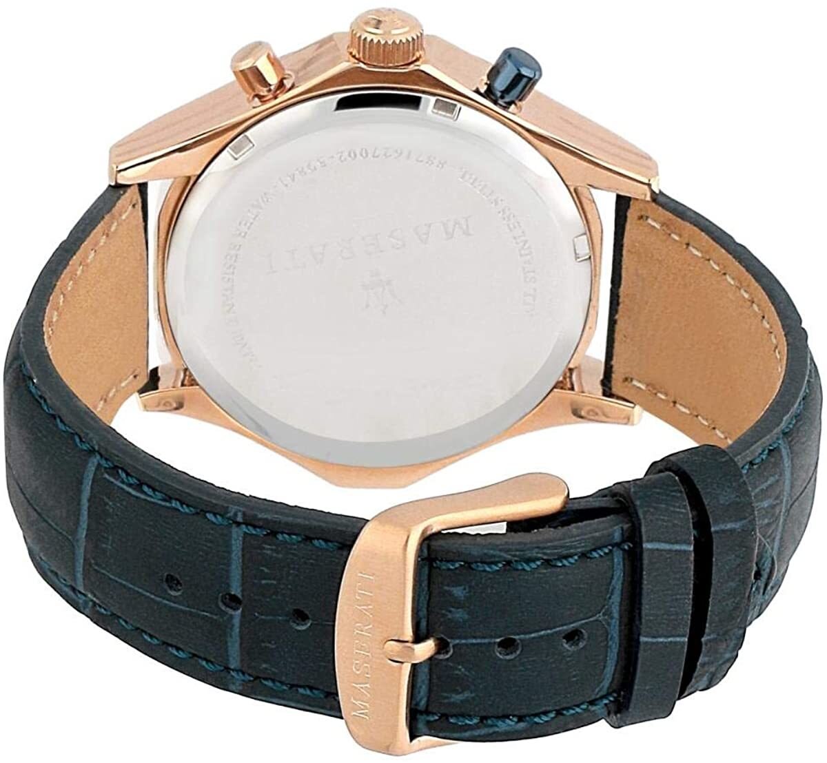 Maserati Circuito Blue Dial Men's Watch R8871627002