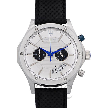 Maserati Circuito Silver Dial Men's Watch R8871627005