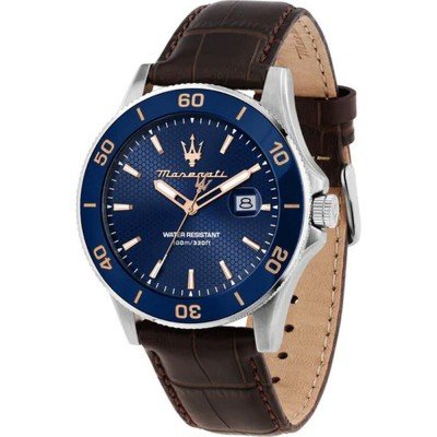 Maserati Competizione R8851100004 Competizione Diver Watch
