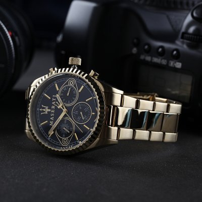 Maserati Competizione R8853100026 Watch