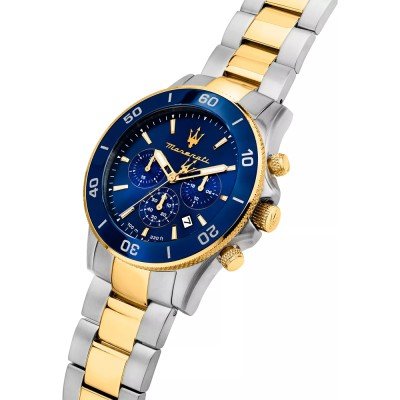 Maserati Competizione R8873600006 Competizione Diver Watch