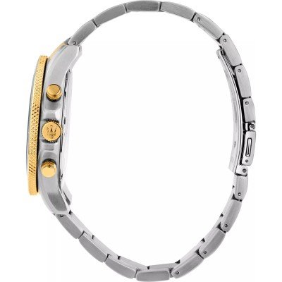 Maserati Competizione R8873600006 Competizione Diver Watch