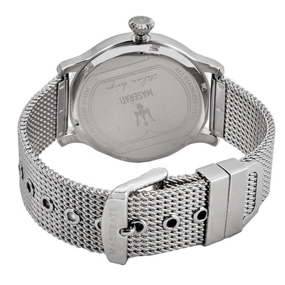Maserati Epoca Grey Dial Men's Watch R8853118002