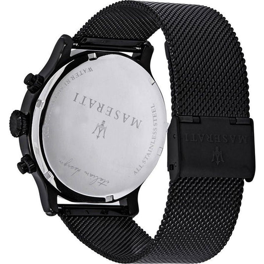 Maserati Epoca PVD Grey Gun Men's Watch R8873618008