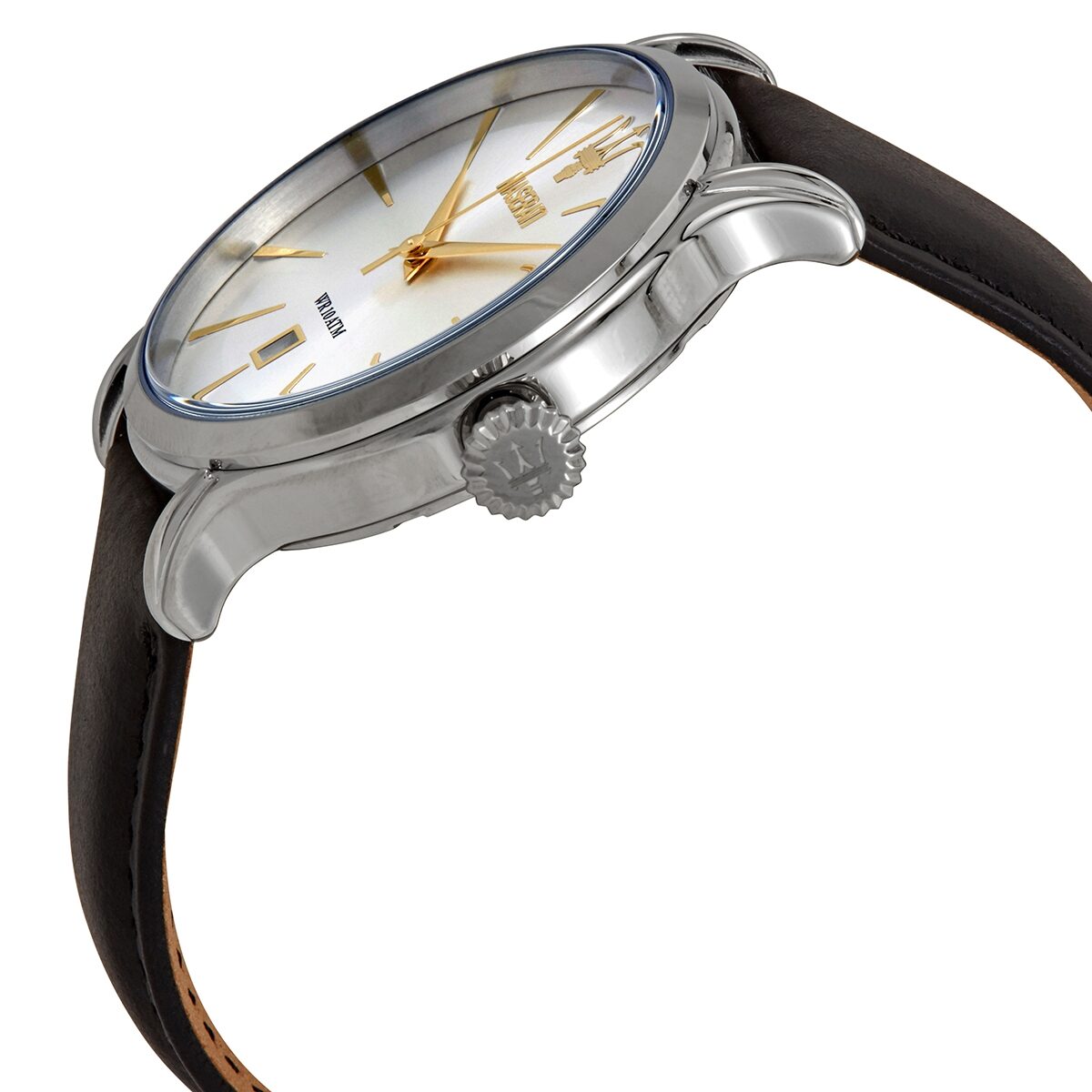 Maserati Epoca White Dial Men's Watch R8851118002