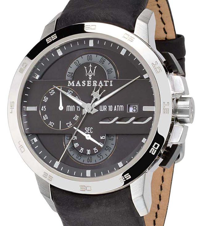 Maserati Ingegno Chronograph Men's Watch R8871619004