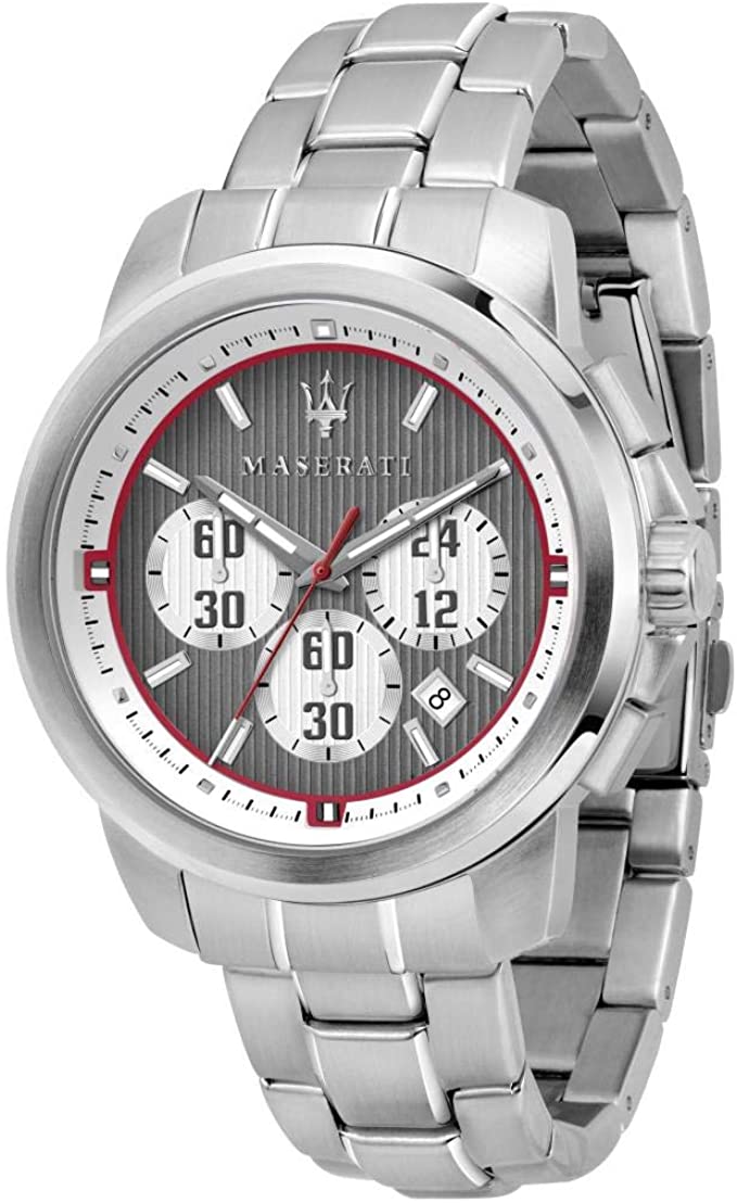 Maserati Polo Analog Quartz Watch R8873637003