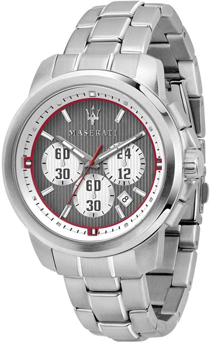 Maserati Polo Analog Quartz Watch R8873637003