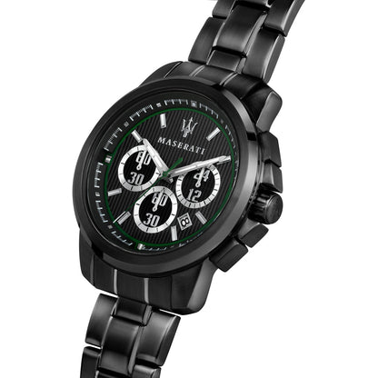 Maserati Royale Black Watch R8873637004