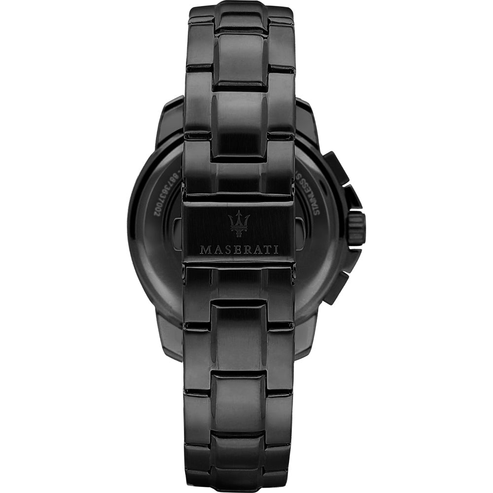 Maserati Royale Black Watch R8873637004
