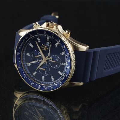 Maserati Sfida R8871640004 Watch