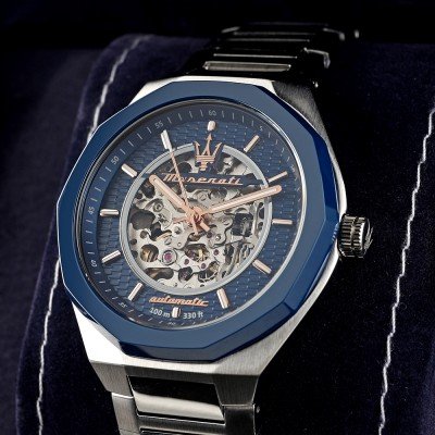 Maserati Stile R8823142004 Watch